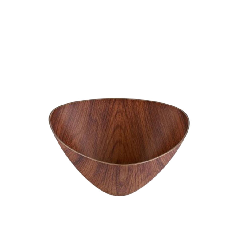 Evelin 16 Cm Midi Üçgen Kase Maun - 1