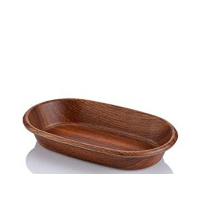 Evelin 7 Oval Ekmeklik - 1