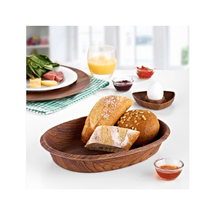 Evelin 9 Oval Ekmeklik 10180 - 2