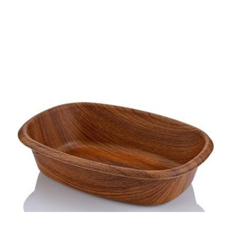 Evelin Large Oval Ekmeklik - 1