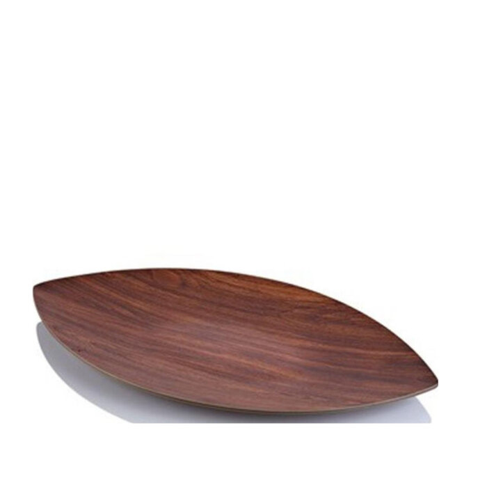 Evelin Large Yaprak Tepsi - 1