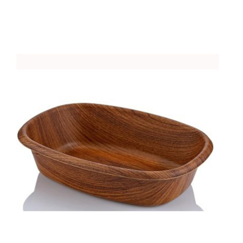 Evelin Small Oval Ekmeklik - 1