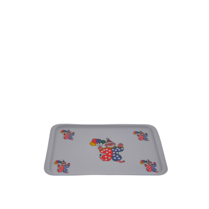 Evren Melamin Bebe Tepsi - 1