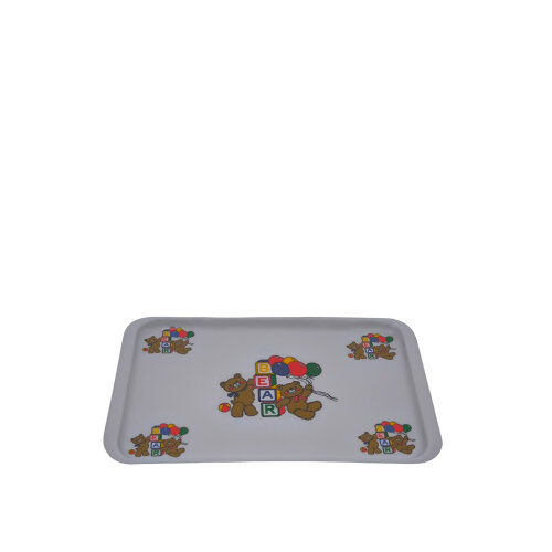 Evren Melamin Bebe Tepsi - 2