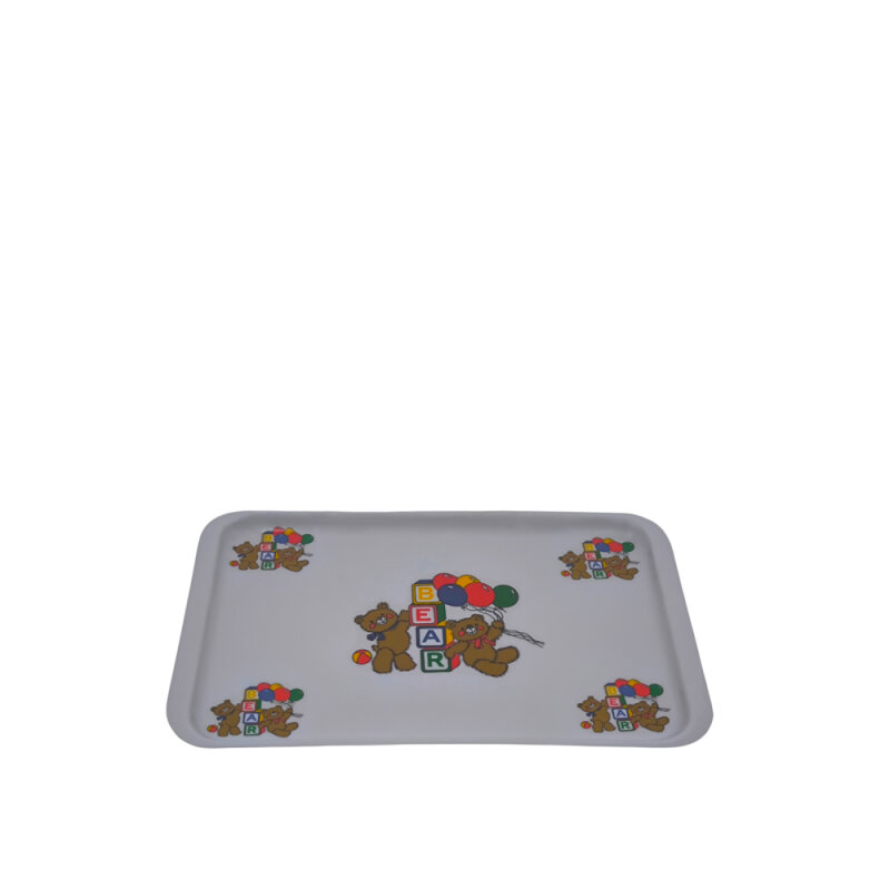 Evren Melamin Bebe Tepsi - 2