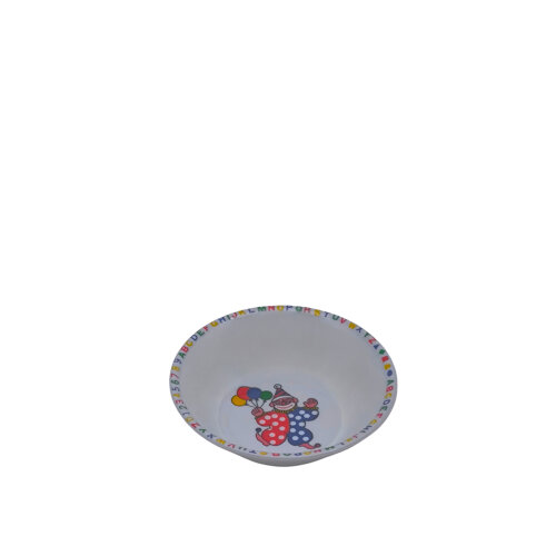 Evren Melamin Bebe Mama Kase 14 cm - EVREN PLASTİK