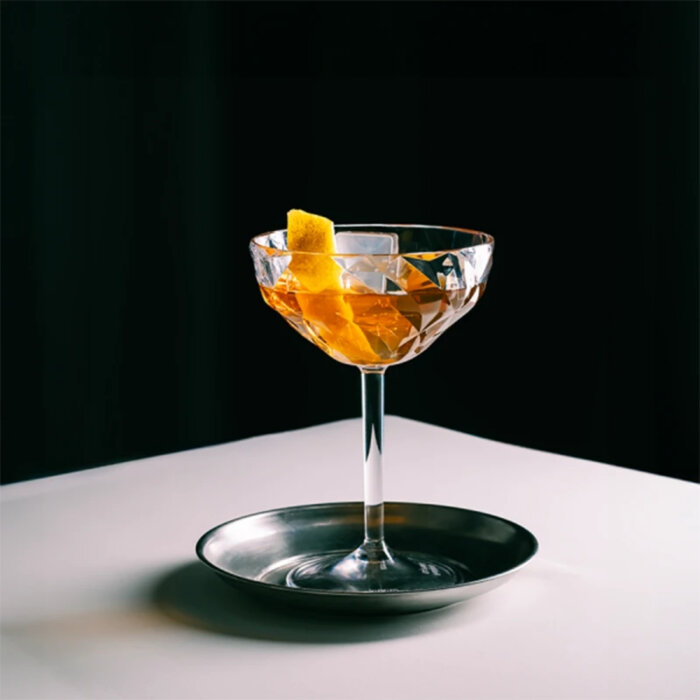 Exclusıve Prısma Ayaklı Kokteyl Kadehi 280 Mlpc Şe - 2