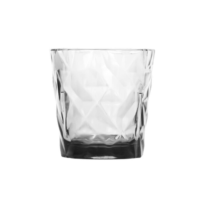 Exclusıve Prısma Bardak 200+ Ml Pc Şeffaf Füme - 1