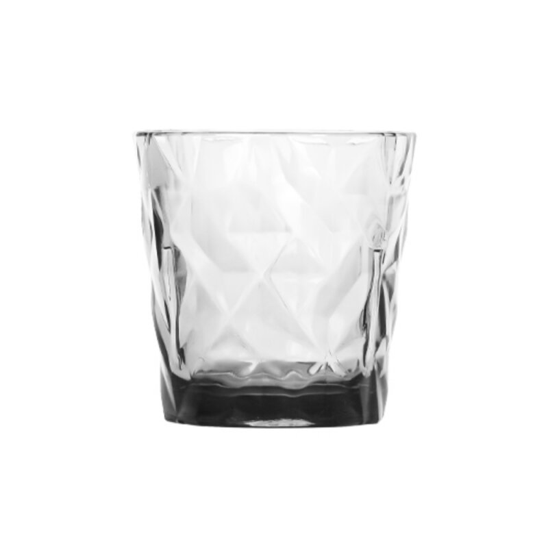 Exclusıve Prısma Bardak 200+ Ml Pc Şeffaf Füme - 1