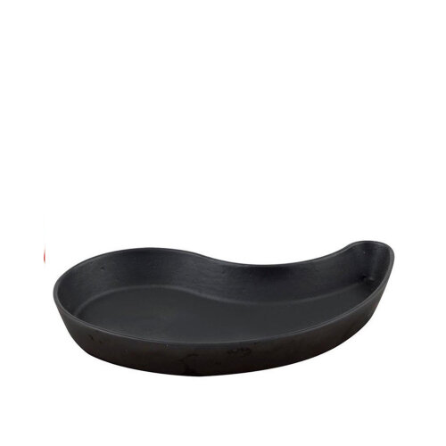 Lava Fajita Tavası Damla Şekilli - LAVA