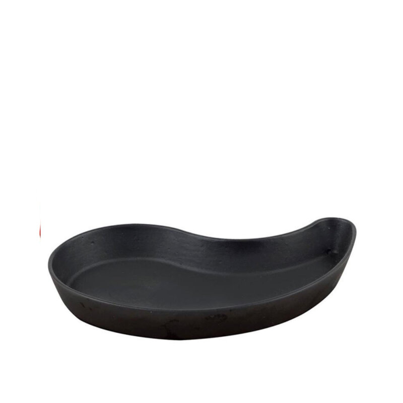 Lava Fajita Tavası Damla Şekilli - 1