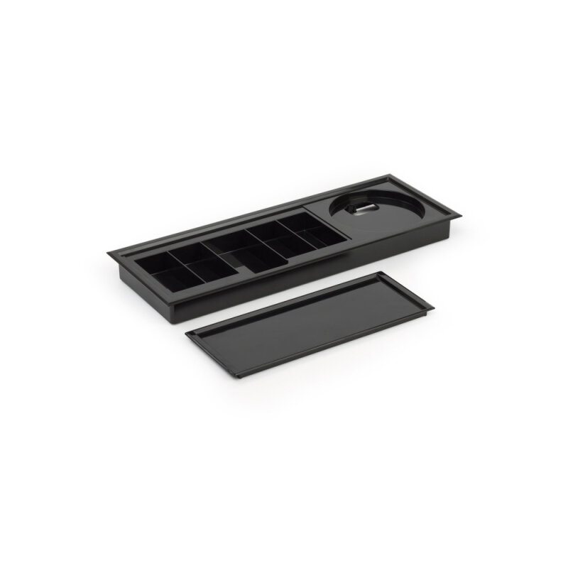 Fantom Otel Tipi Abs Gövde Profesyonel İkram Tepsi Protray 2015Tp - 2