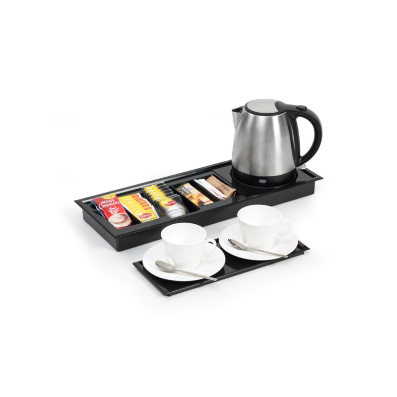 Fantom Otel Tipi Abs Gövde Profesyonel İkram Tepsi Protray 2015Tp - 4