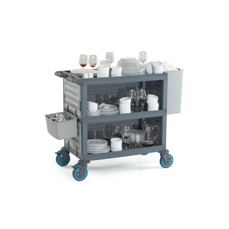 Fantom Servis Arabası Procart221 - 1