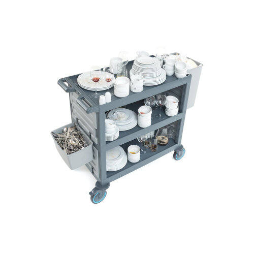 Fantom Servis Arabası Procart221 - 3