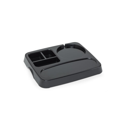 Fantom Profesyonel İkram Tepsi Siyah Protray 2012TP - FANTOM