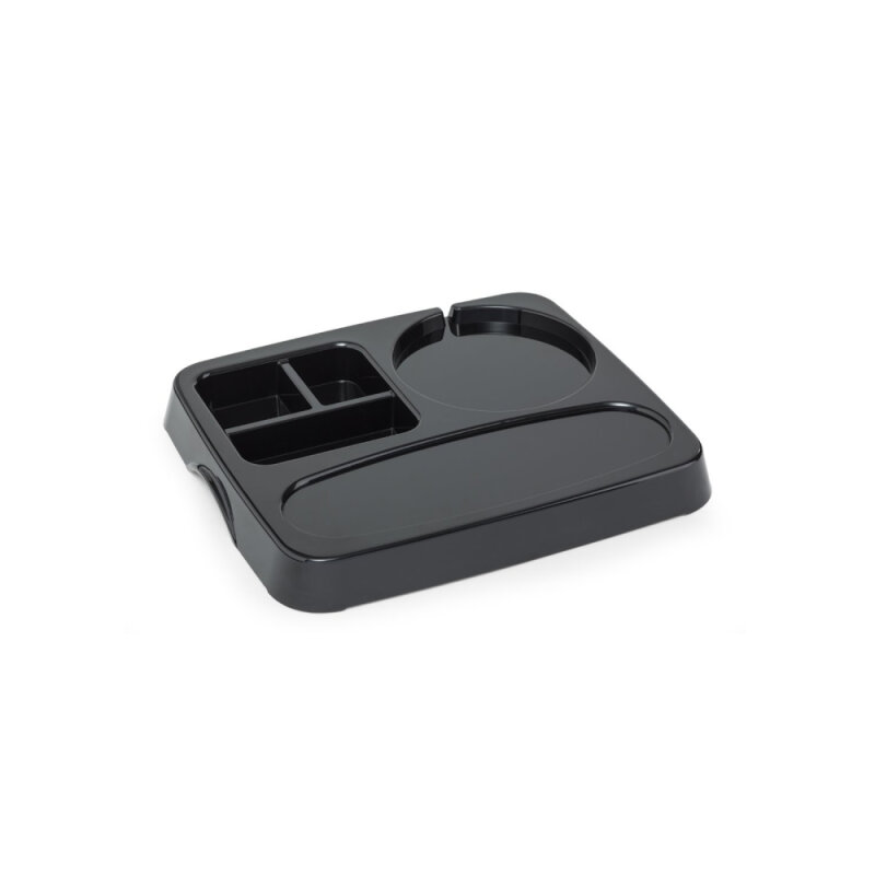 Fantom Profesyonel İkram Tepsi Siyah Protray 2012TP - 1