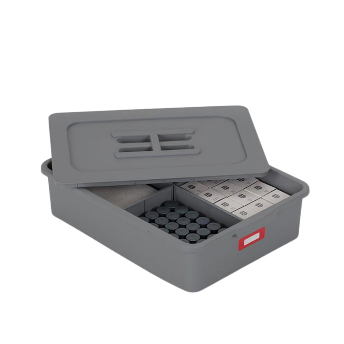 FANTOM TEMİZLİK ARABASIÇEKMECE SETİ18 LİTRE - 1