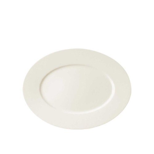 Paşabahçe Porselen Fine Dine Fdop34 113034 Kayık Tabak 34 cm. - 2