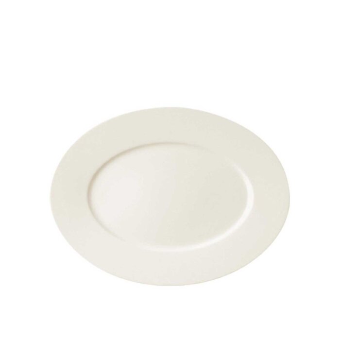 Paşabahçe Porselen Fine Dine Fdop34 113034 Kayık Tabak 34 cm. - 2