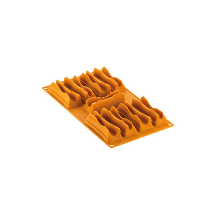 Silikomart Femore 32 Silikon Pasta Kalıp 31X90 H 26 mm 36.350.36.0065 - 5