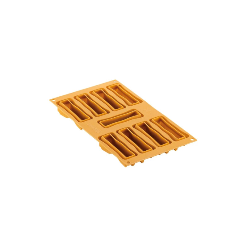 Silikomart Femore 32 Silikon Pasta Kalıp 31X90 H 26 mm 36.350.36.0065 - 4