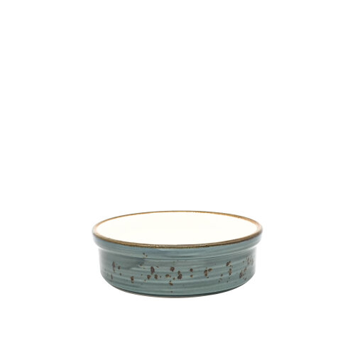 Zest Porcelain Fırın Kabı 10Cm -Paris K.Mavi - ZEST PORCELAIN