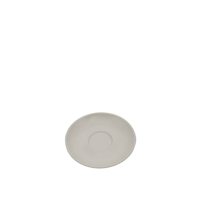 Zest Porcelain Flat Kahve Fincan Tabağı FLT01KT00 - 1