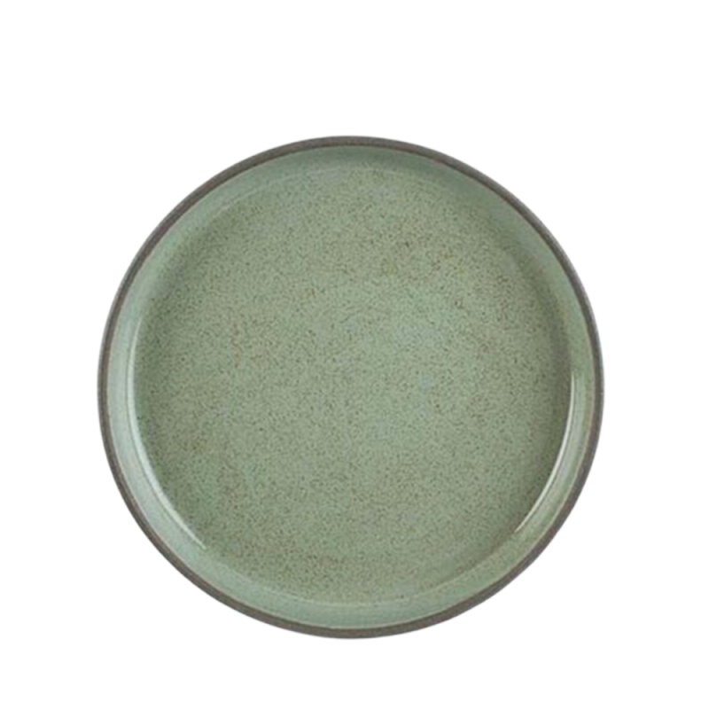 Matgusto Forest Green - Glossy Q:31Cm H:2Cm - 1