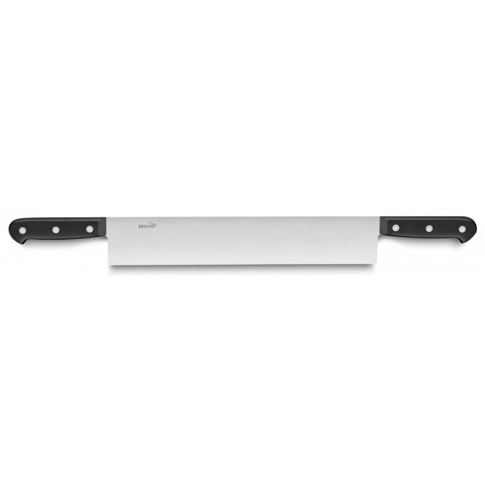 Deglon Çift Saplı Peynir Bıçak 33 cm 6904033-C