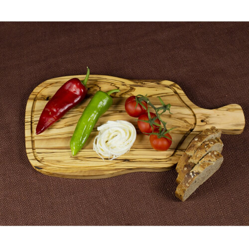 Zeytiniz Galaxy Kesme Sunum Tahtası42 x 22 x 2 cm - 3