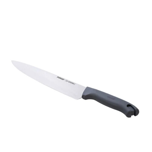Pirge Gastro Şef Bıçağı 25 Cm Gri - PİRGE