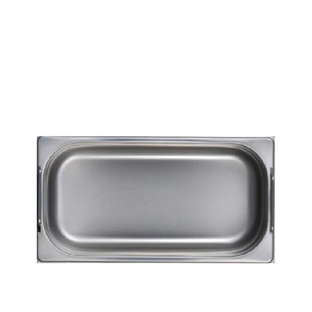 Kayalar Çelik Gd 1/3 Gastronom Kapak 32,5X17,6 Cm