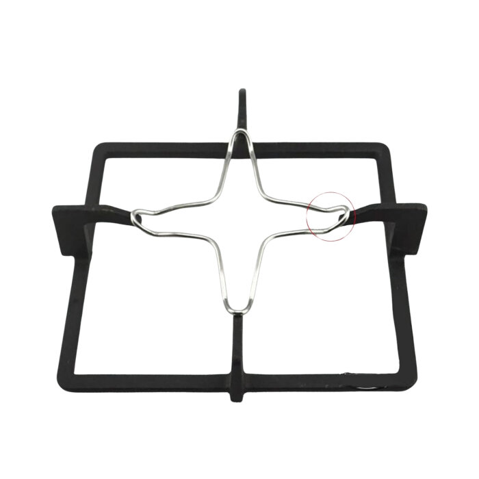 Geor Zucco Ocak Küçültücü 13 cm 2Li - 2