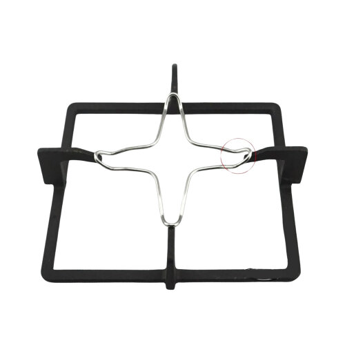 Geor Zucco Ocak Küçültücü 13 cm 2Li - 2