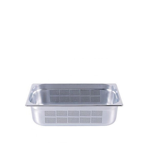 Kayalar Çelik Gn 1/1 100 Gastronom Küvet 53X32,5 Cm 14 Ltr - KAYALAR ÇELİK