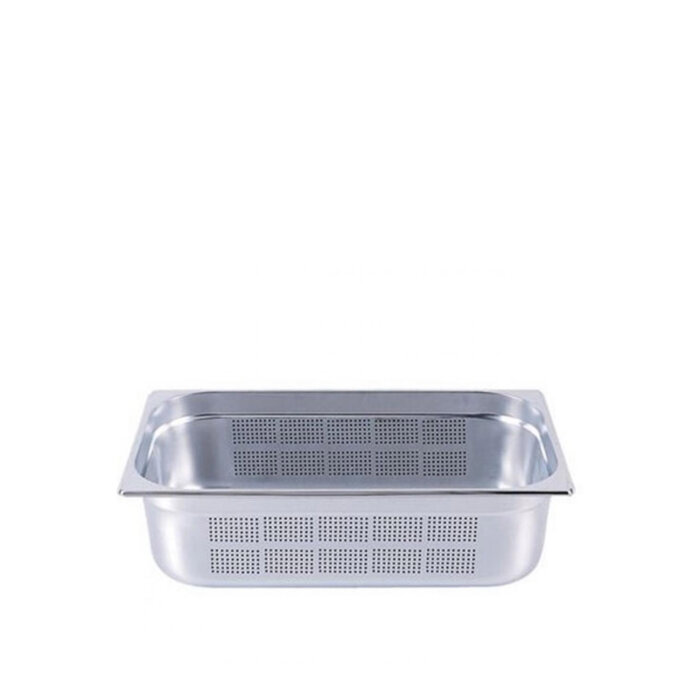 Kayalar Çelik Gn 1/1 100 Gastronom Küvet 53X32,5 Cm 14 Ltr - 1