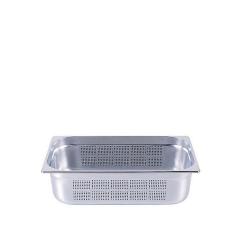 Kayalar Çelik Gn 1/1 100 Gastronom Küvet 53X32,5 Cm 14 Ltr - 1