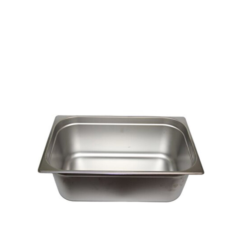 Kayalar Çelik Gn 1/1 150 Gastronom Küvet 53X32,5 Cm 21 Ltr - 1
