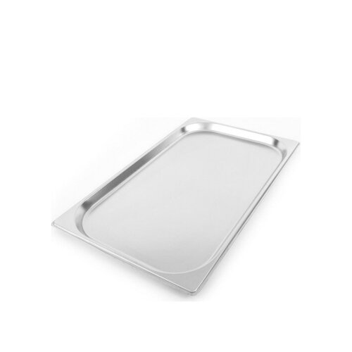 Kayalar Çelik Gn 1/1 20 Gastronom Küvet 53X32,5 Cm 2,5 Ltr - KAYALAR ÇELİK