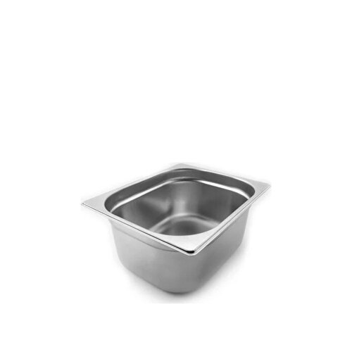 Kayalar Çelik Gn 1/2 150 Gastronom Küvet 32,5X26,5 Cm 9 Ltr - KAYALAR ÇELİK