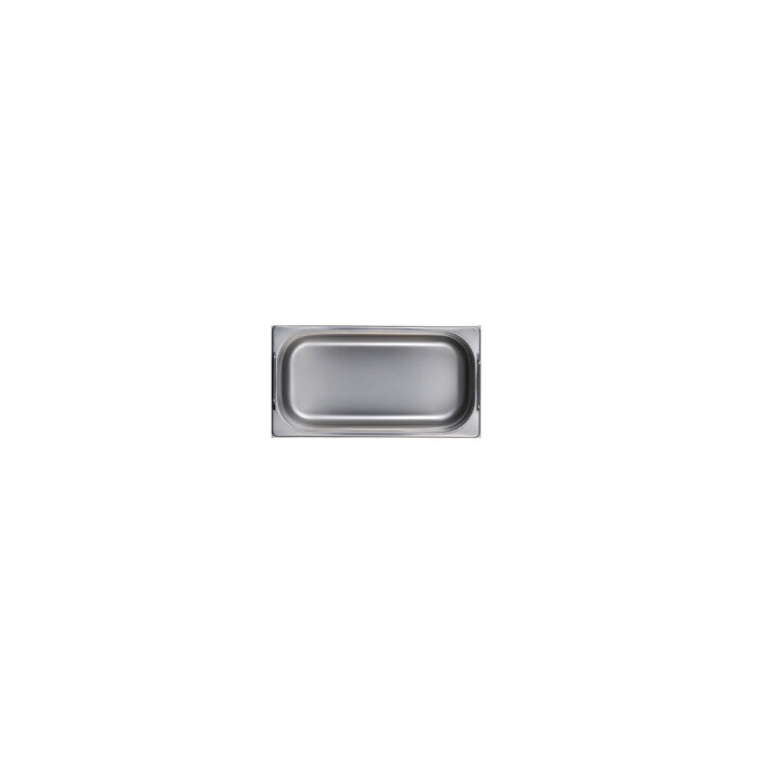 Kayalar Çelik Gn 1/4 40 Gastronom Küvet 26,5X16,2 Cm 1 Ltr - 1