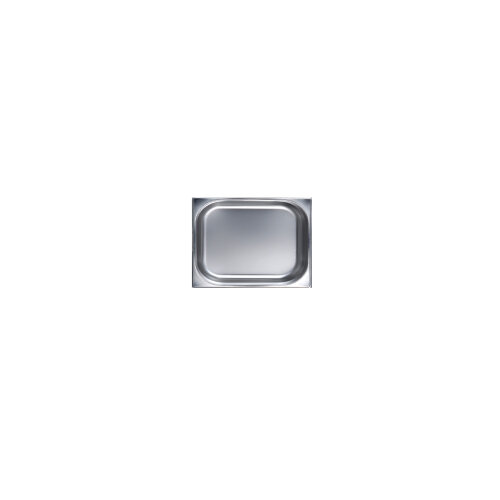 Kayalar Çelik Gn 1/6 200 Gastronom Küvet 17,6X16,2 Cm 3,4 Ltr - 1
