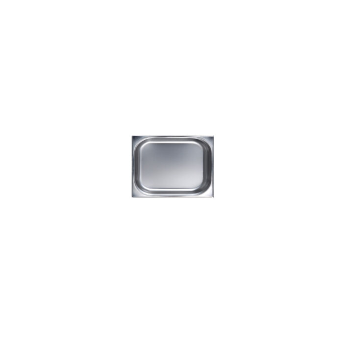 Kayalar Çelik Gn 1/6 200 Gastronom Küvet 17,6X16,2 Cm 3,4 Ltr - 1