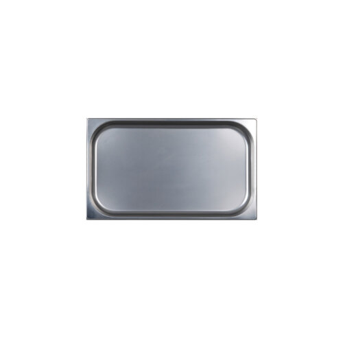 Kayalar Çelik Gn 2/1/20 Gastronom Küvet 65X53 Cm 5 Ltr - KAYALAR ÇELİK