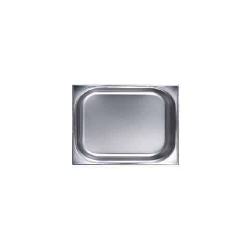 Kayalar Çelik Gn 2/3 100 Gastronom Küvet 35,4X32,5 Cm 9 Ltr - KAYALAR ÇELİK