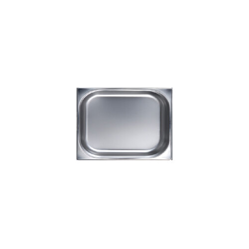 Kayalar Çelik Gn 2/3 200 Gastronom Küvet 35,4X32,5 Cm 18 Ltr - KAYALAR ÇELİK