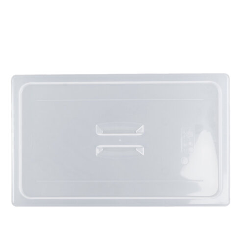 Cambro Tek Bölmeli Kulplu Küvet Kapağı Yarı Saydam 162*265 mm Gn 1/1 10PPCH190 - CAMBRO