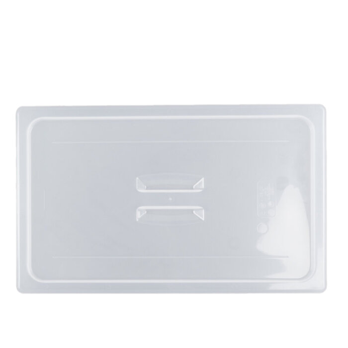 Cambro Tek Bölmeli Kulplu Küvet Kapağı Yarı Saydam 162*265 mm Gn 1/1 10PPCH190 - 2