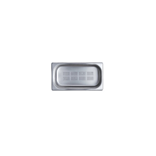 Kayalar Çelik Gnp 1/3 40 Delikli Gastronom Küvet32,5X17,6 Cm 1,5 Ltr - 1